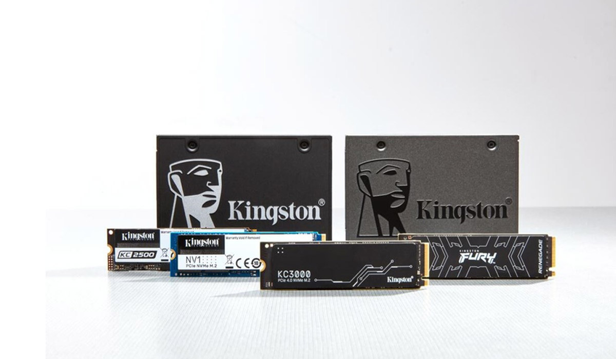 Kingston Technology